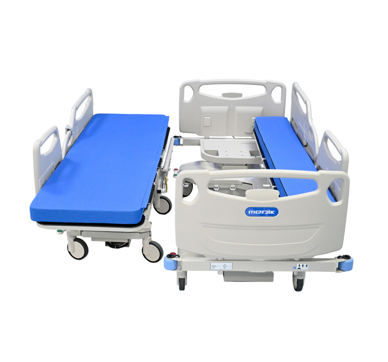 YA-D5-13 Plus Hospital Electric Nursing Bed with Detachable Transfer System
